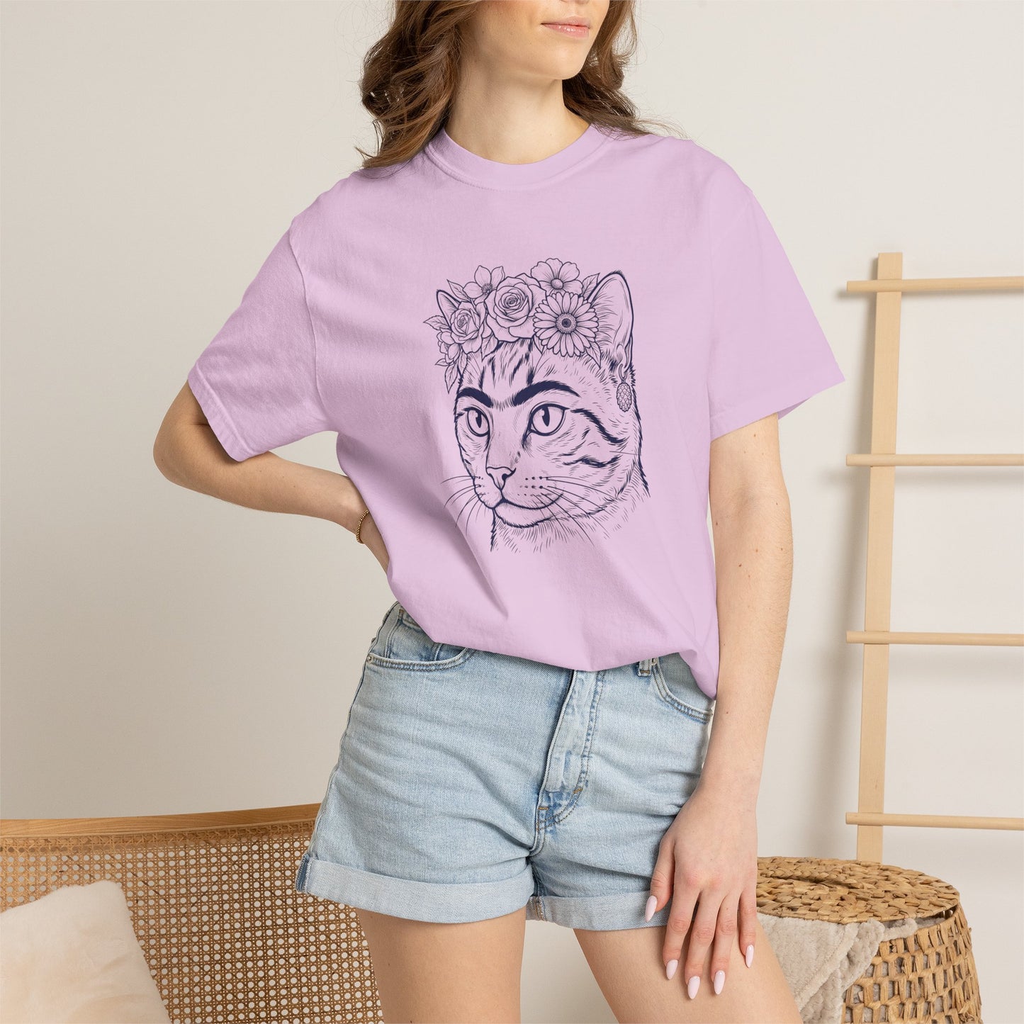 Frida Kat T-Shirt