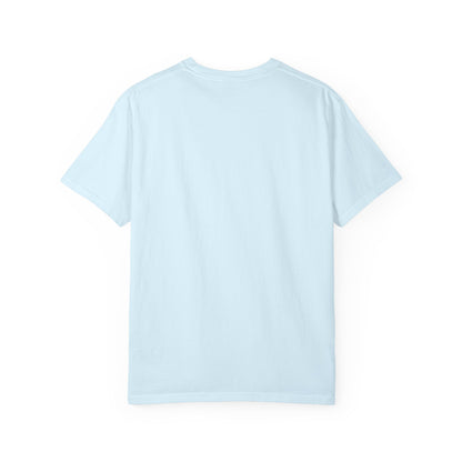 Cat Cowboy T-Shirt — Vintage Line Art Cat in Hat Tee