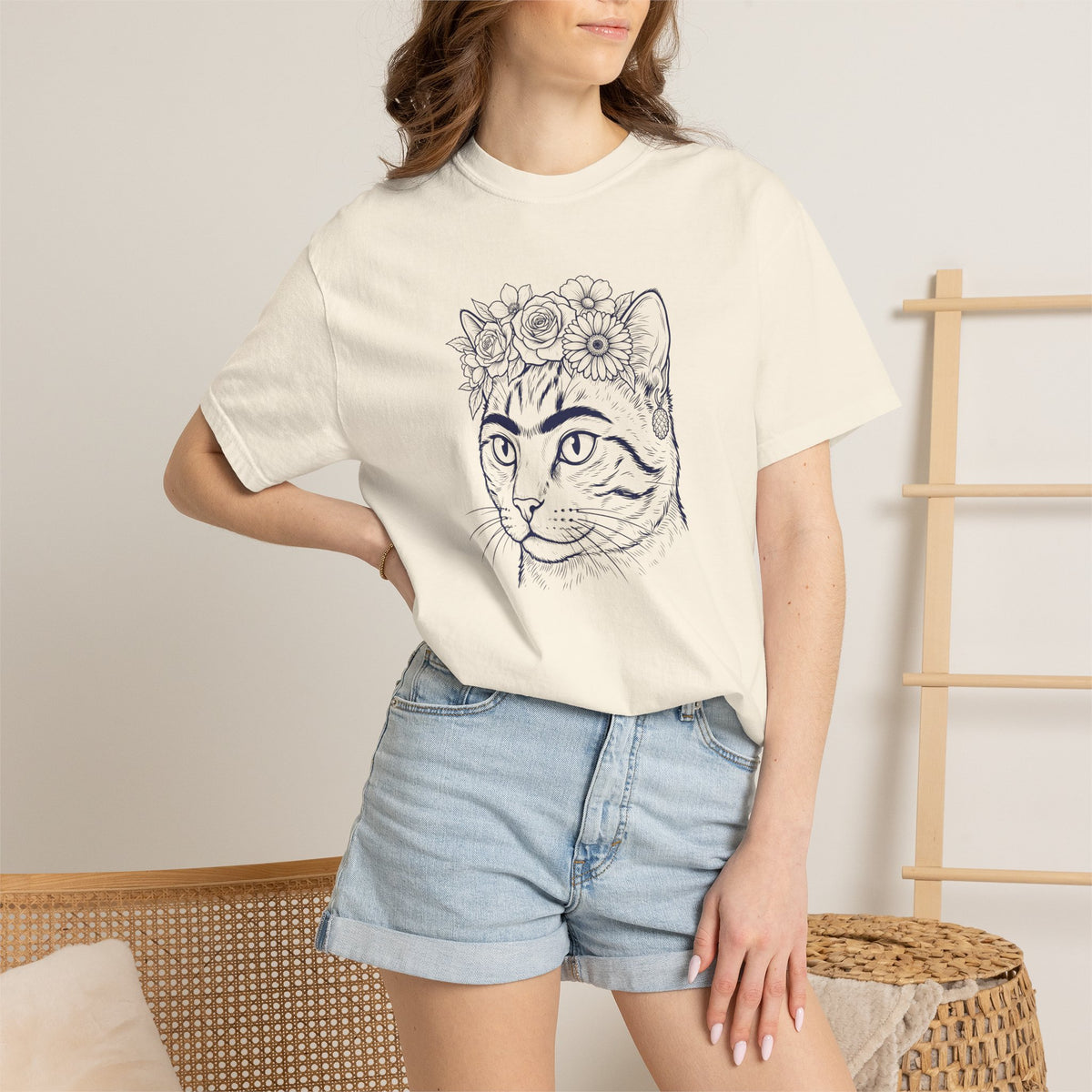 Frida Kat T-Shirt