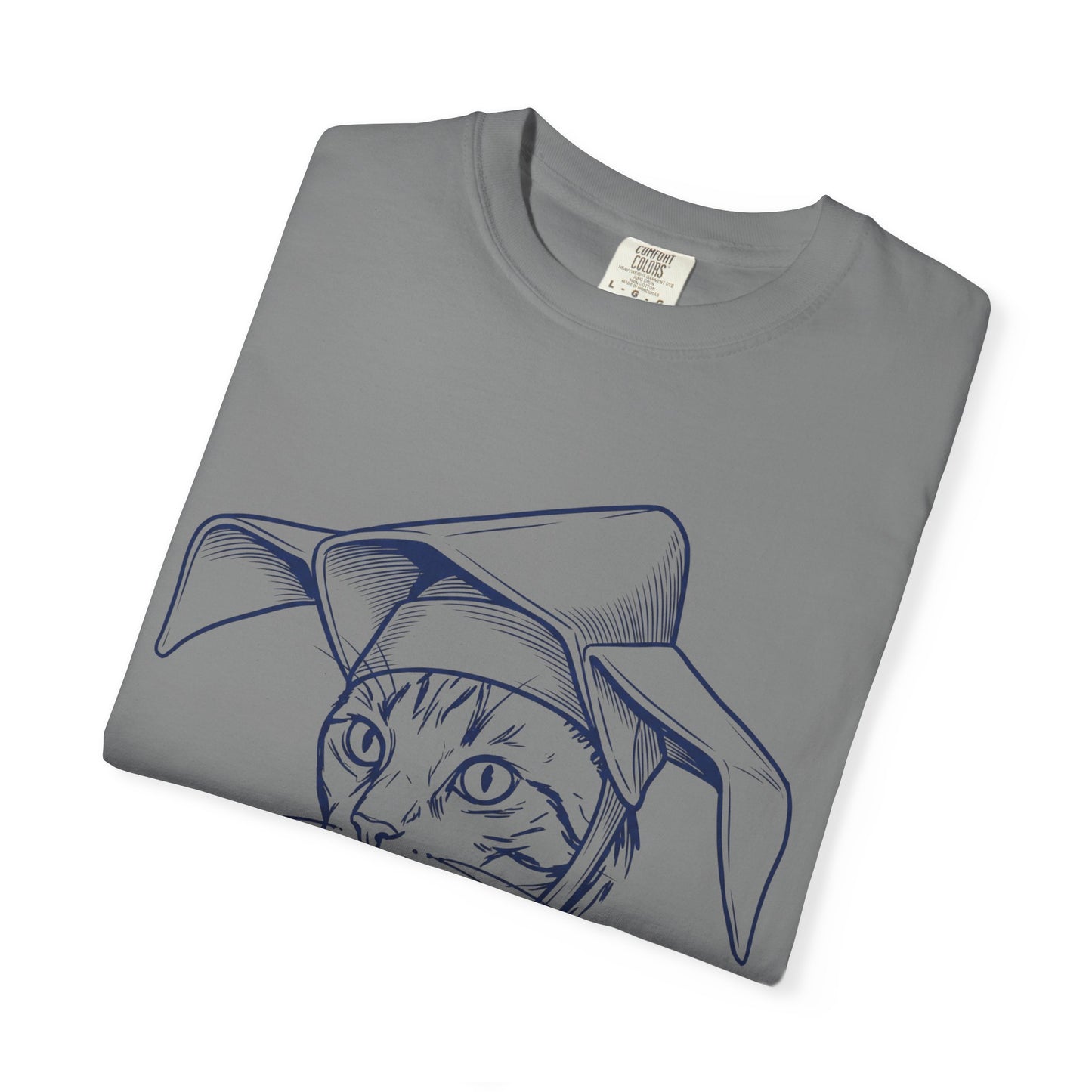 The Flying Cat Nun
