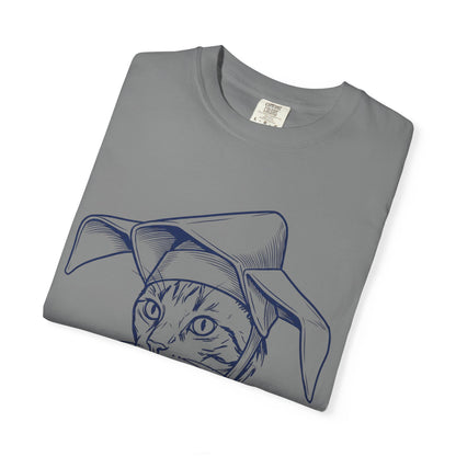 The Flying Cat Nun