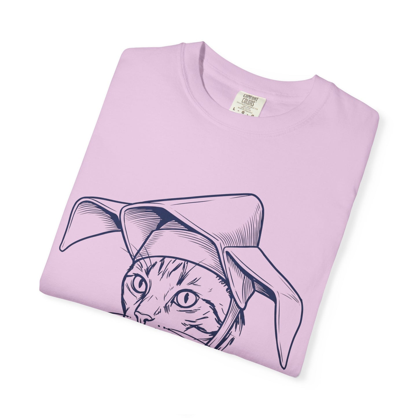 The Flying Cat Nun