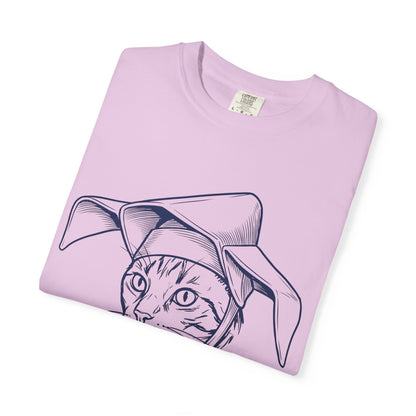 The Flying Cat Nun