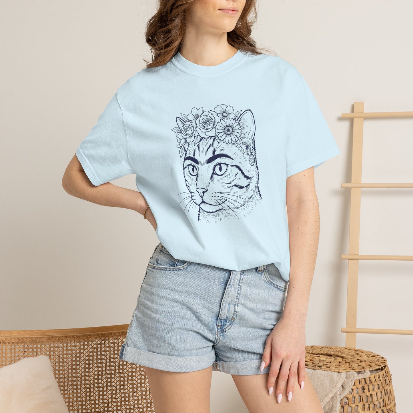 Frida Kat T-Shirt