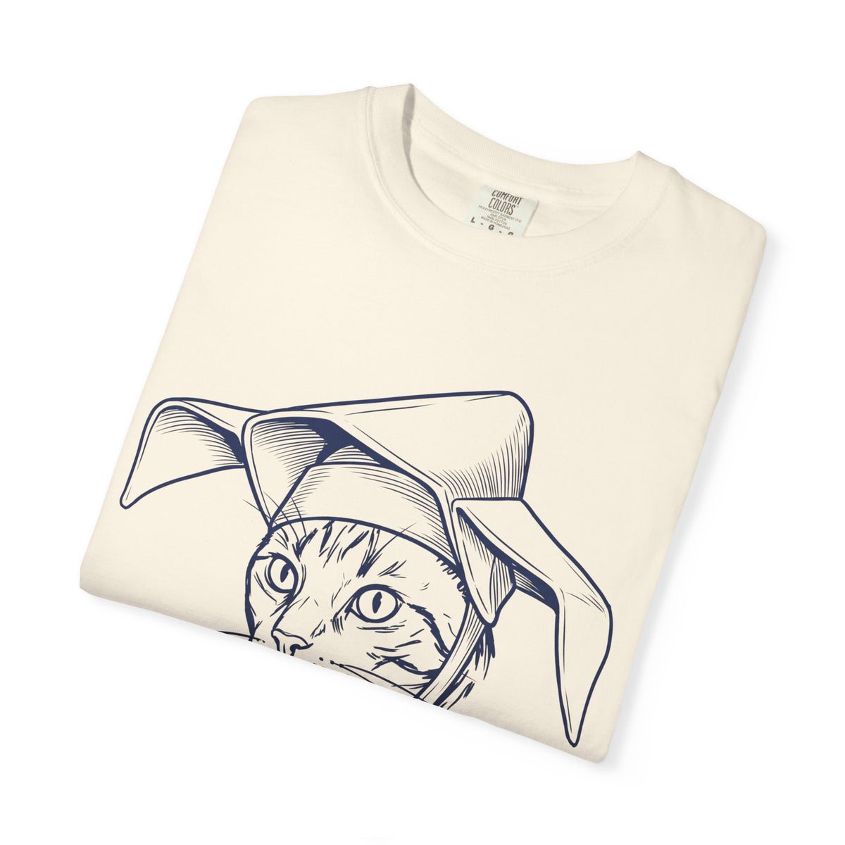 The Flying Cat Nun