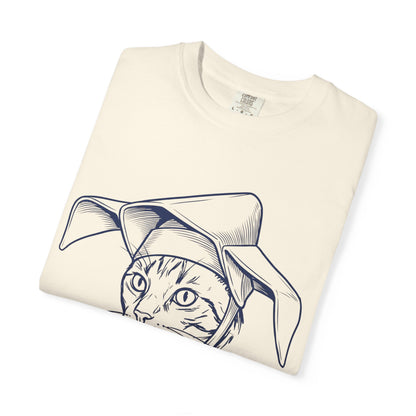 The Flying Cat Nun