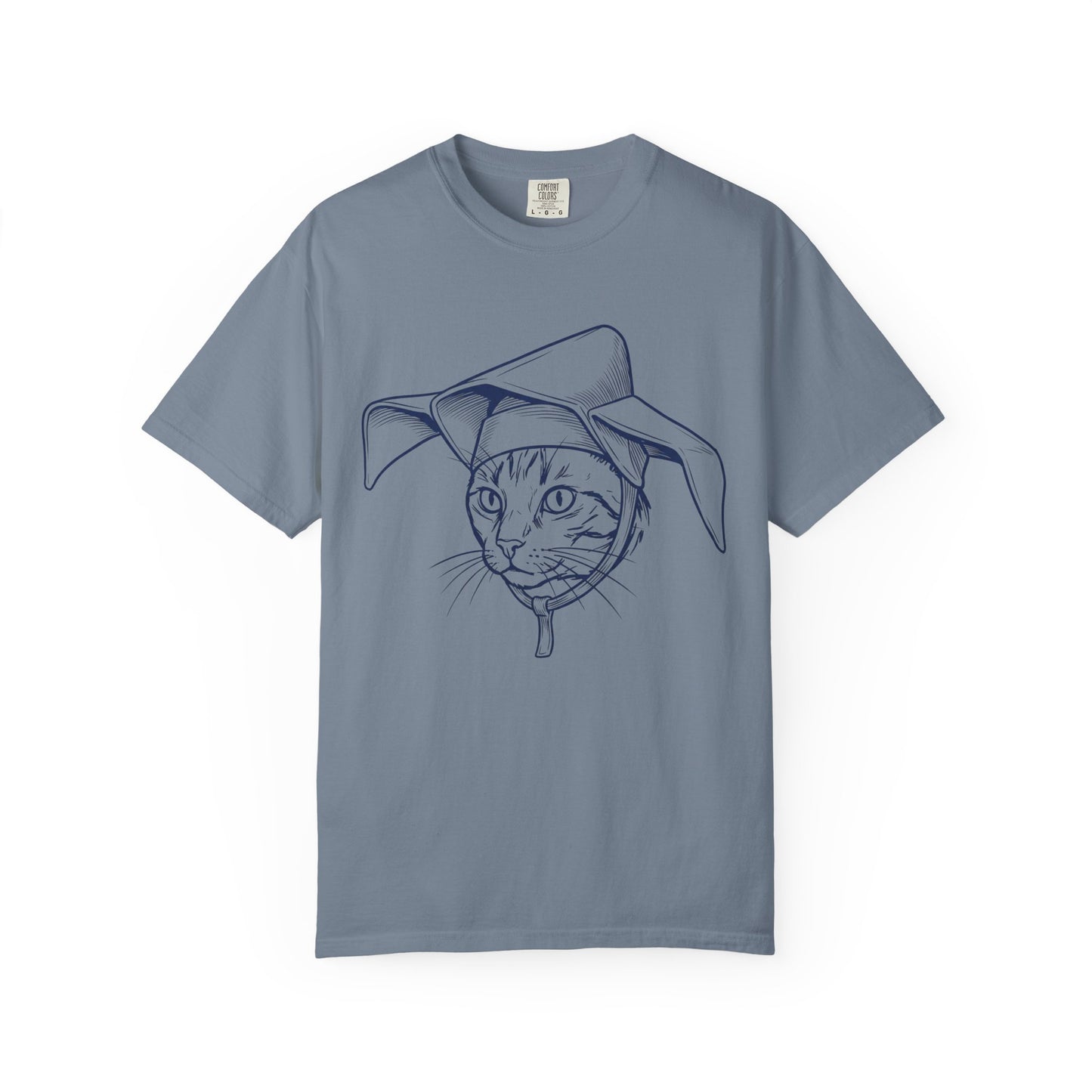 The Flying Cat Nun