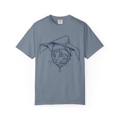 The Flying Cat Nun