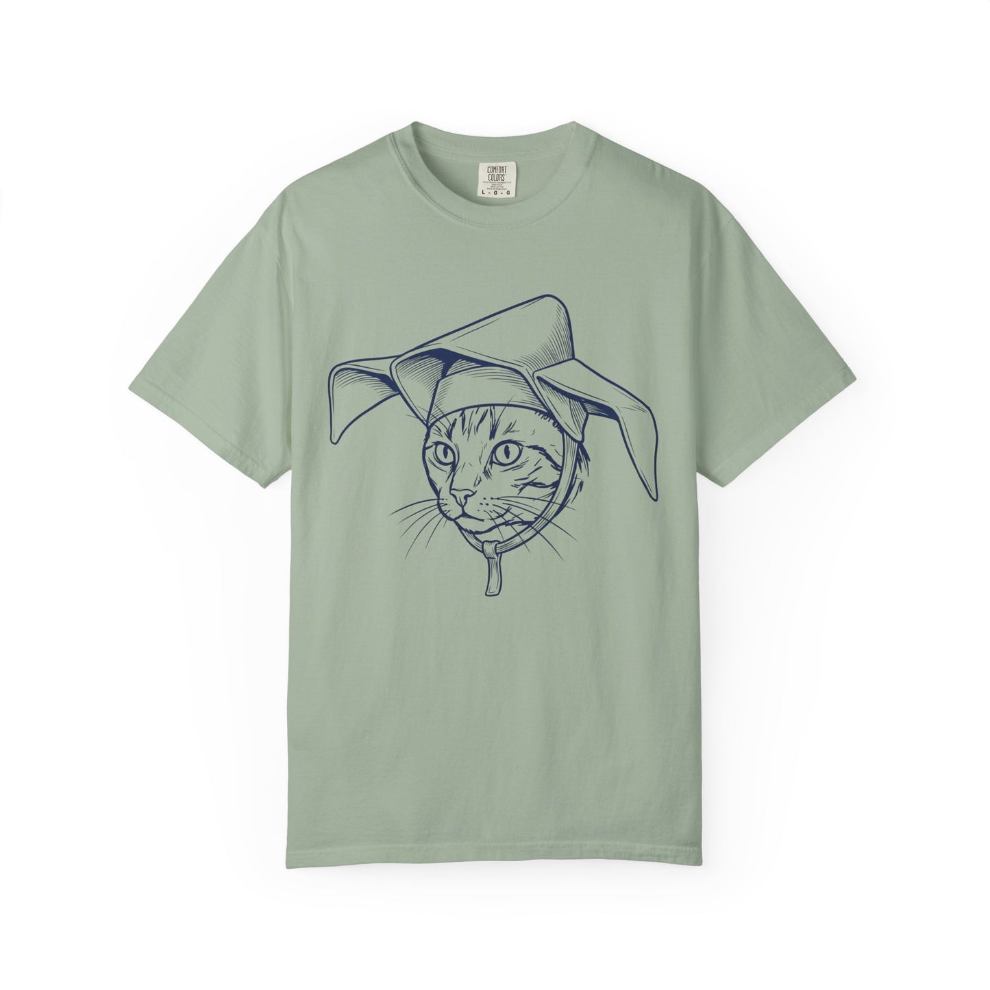 The Flying Cat Nun