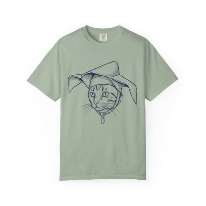 The Flying Cat Nun