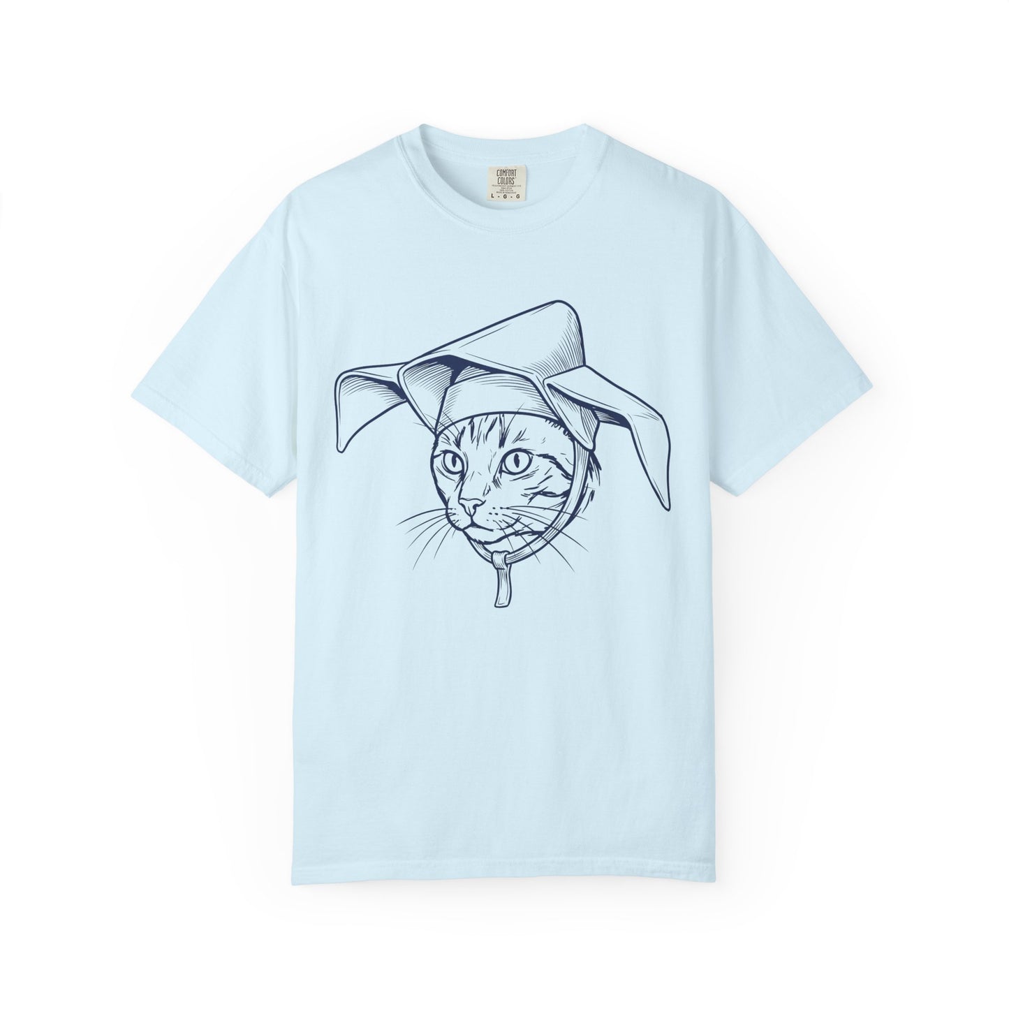 The Flying Cat Nun