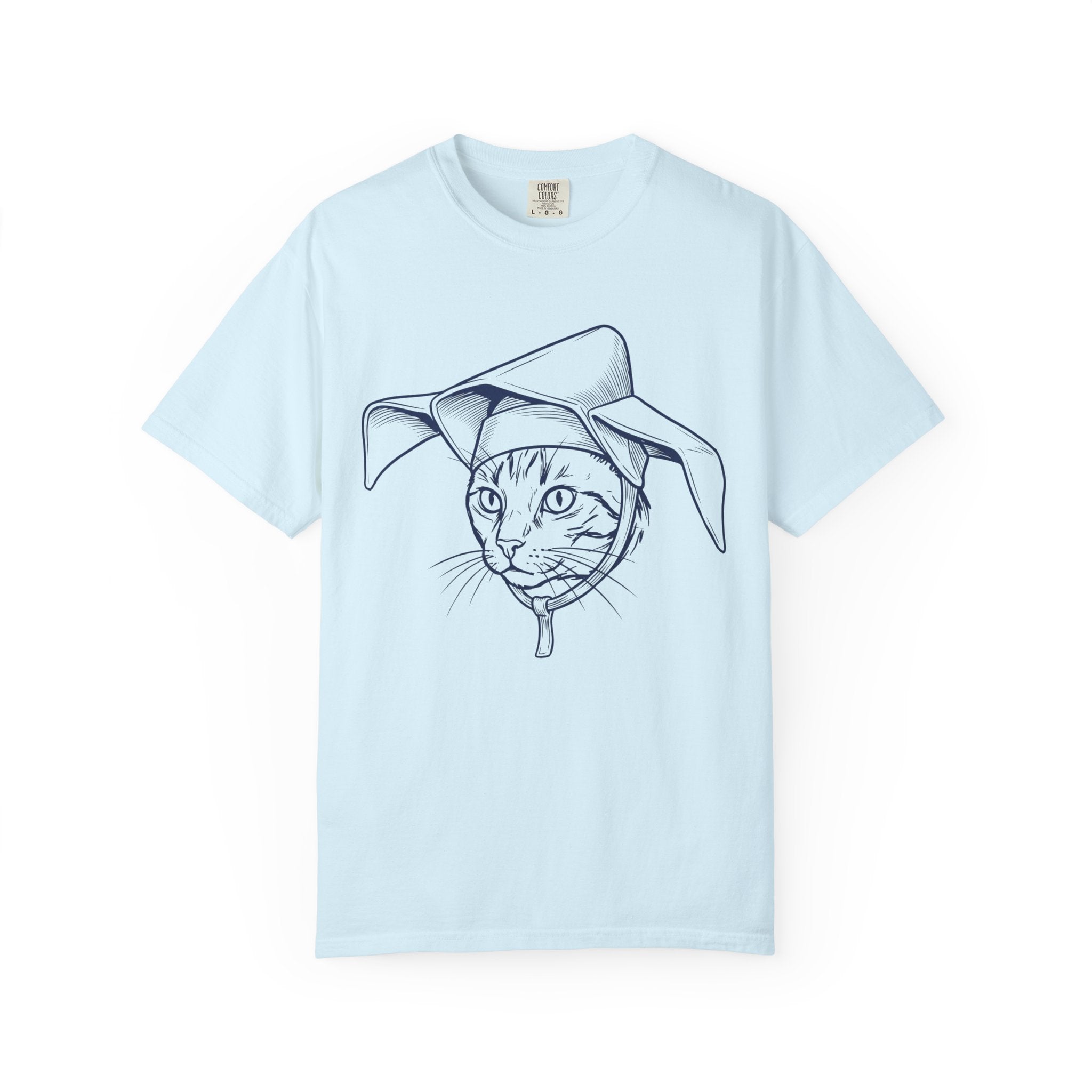 The Flying Cat Nun