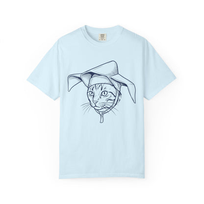 The Flying Cat Nun