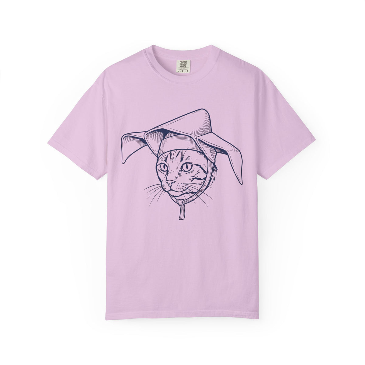 The Flying Cat Nun