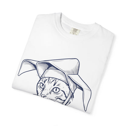 The Flying Cat Nun