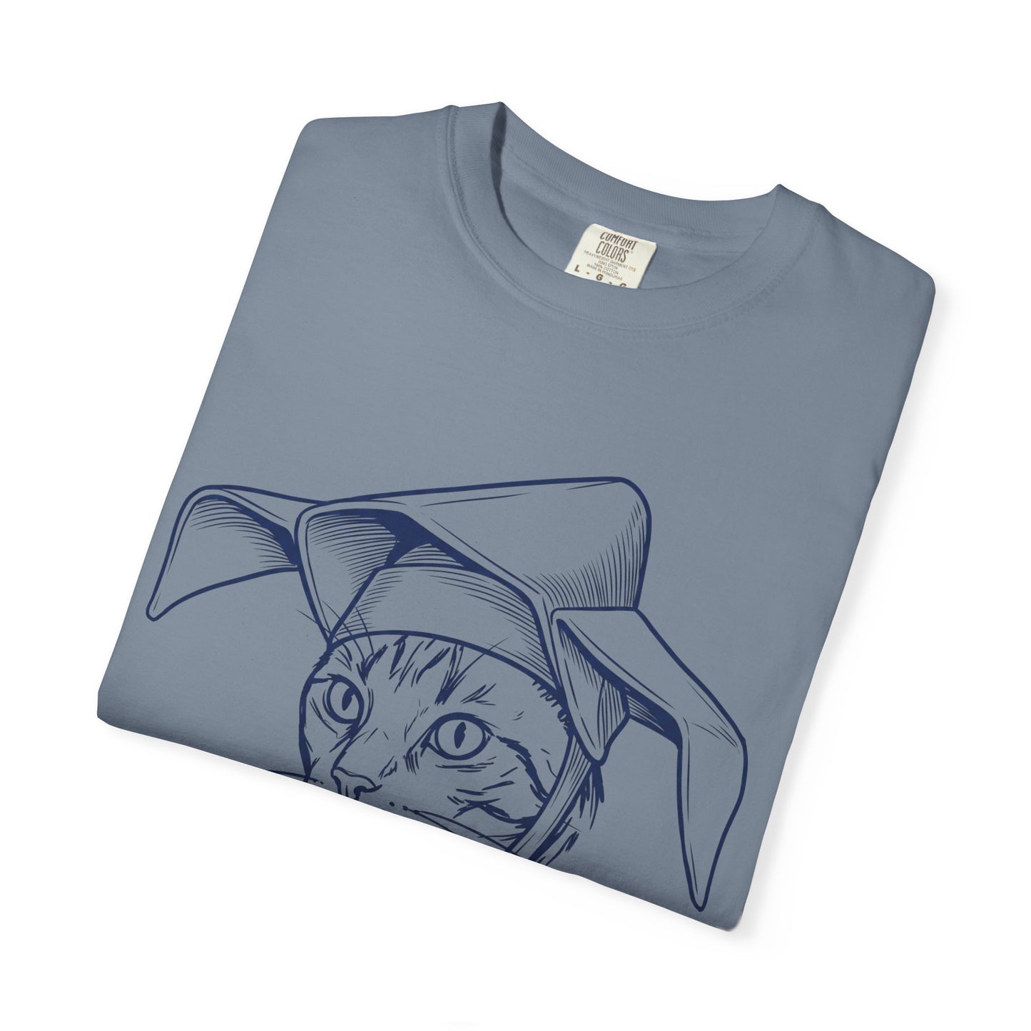The Flying Cat Nun