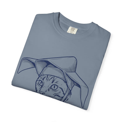 The Flying Cat Nun