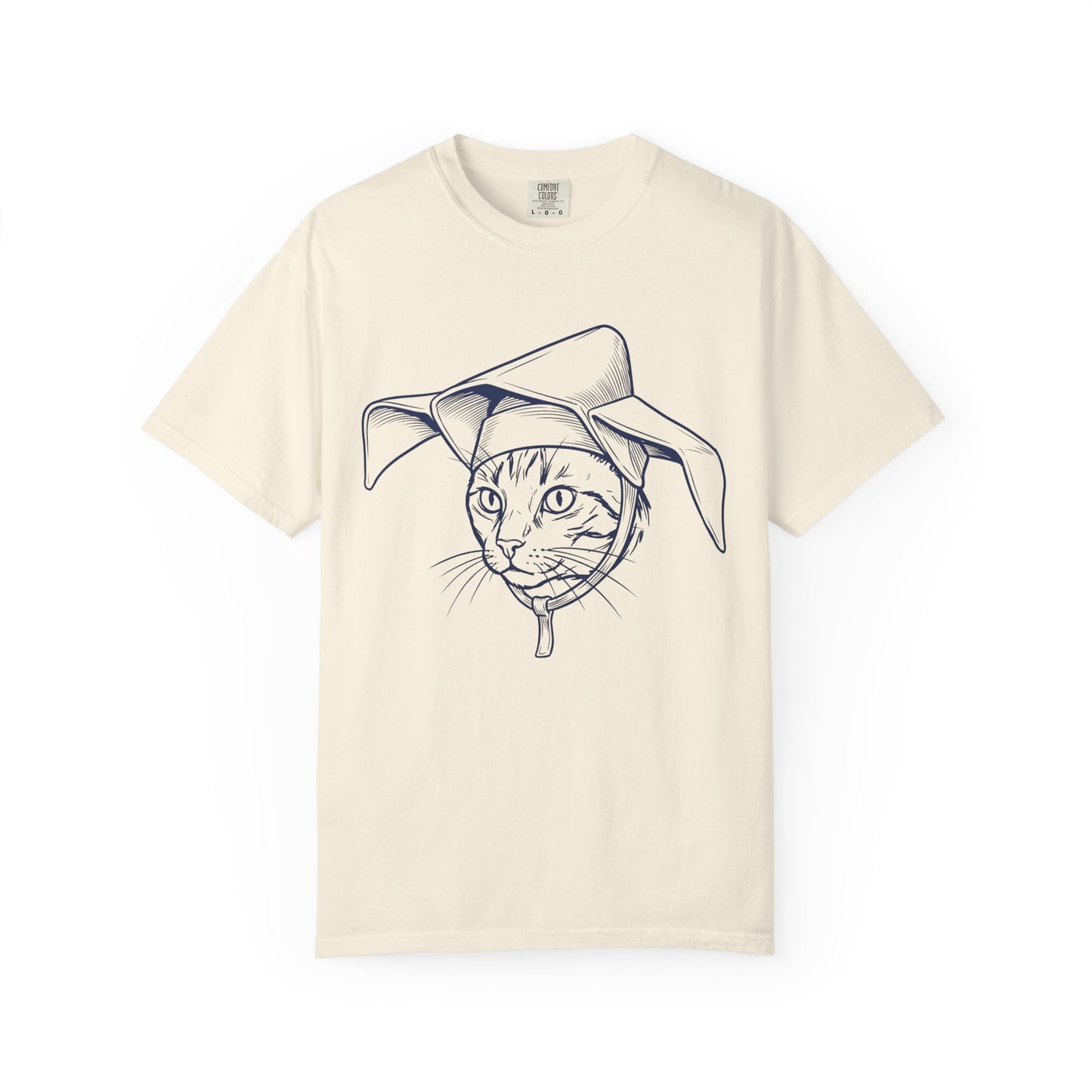 The Flying Cat Nun