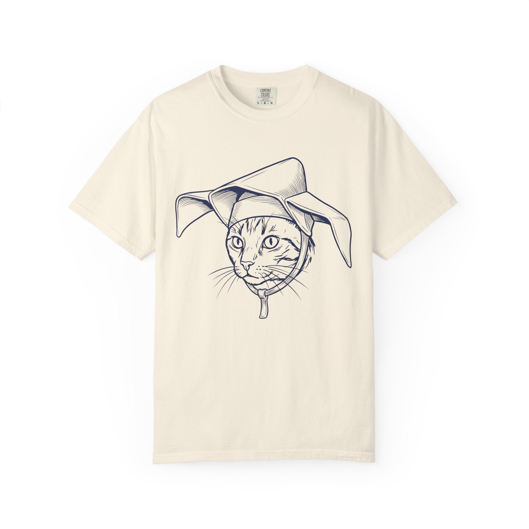 The Flying Cat Nun