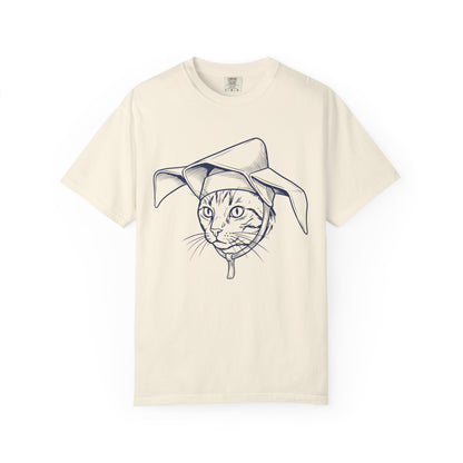 The Flying Cat Nun