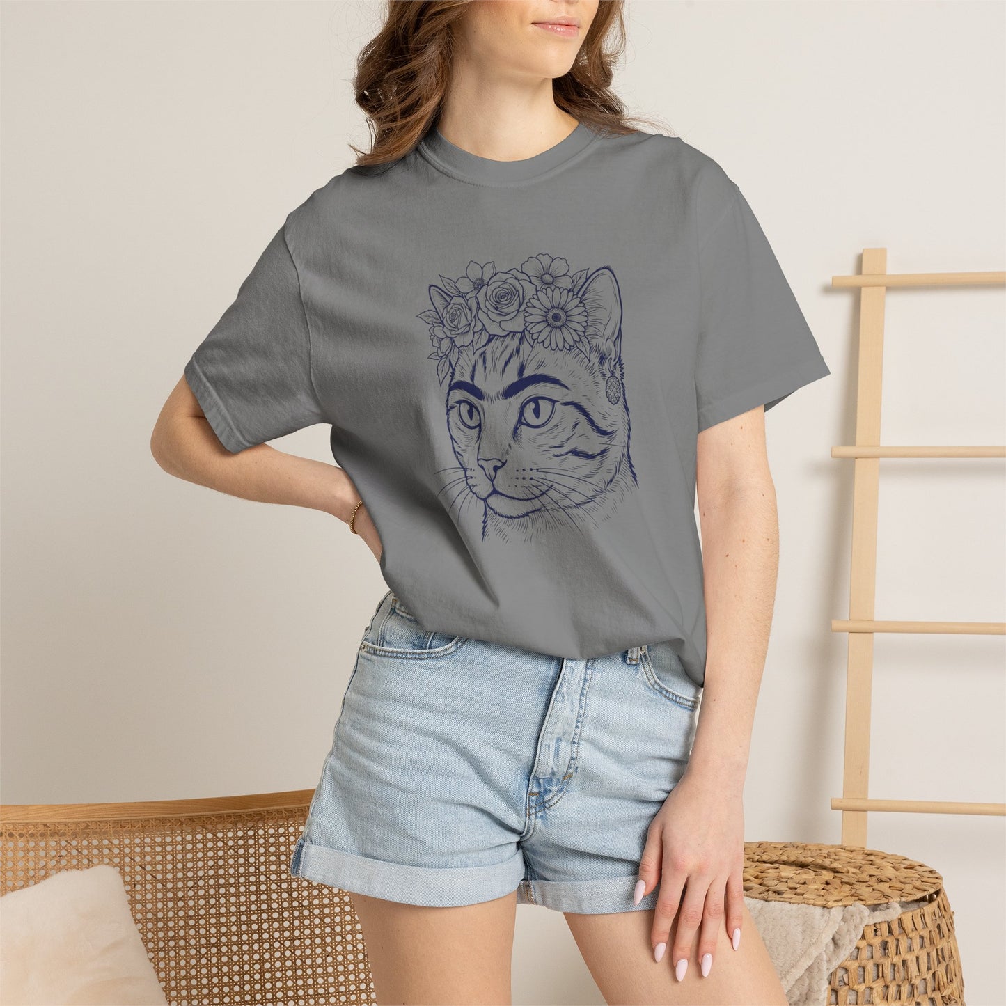 Frida Kat T-Shirt