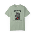 Tokyo Shibuya Cat Cafe T-Shirt — Meow & Melody Graphic Tee