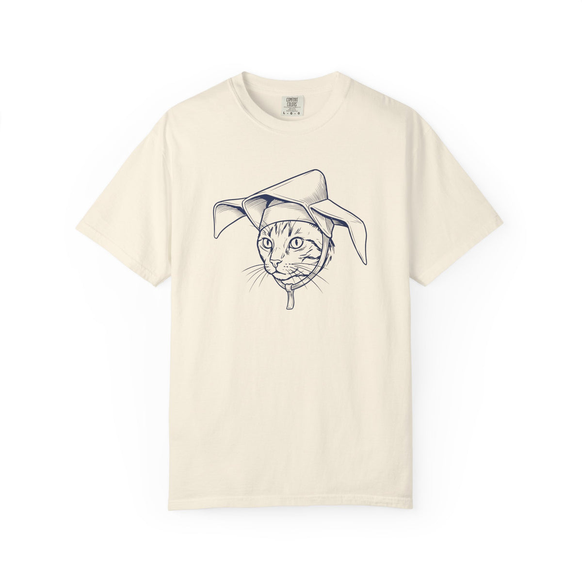 The Flying Cat Nun